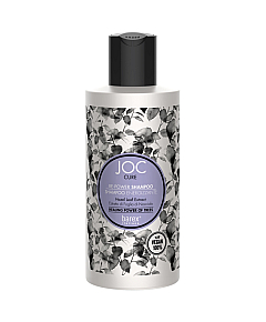 Barex JOC Cure Re-Power Shampoo with Hazel Leaf Extract - Шампунь энергозаряжающий с экстрактом желудя черешчатого дуба 250 мл